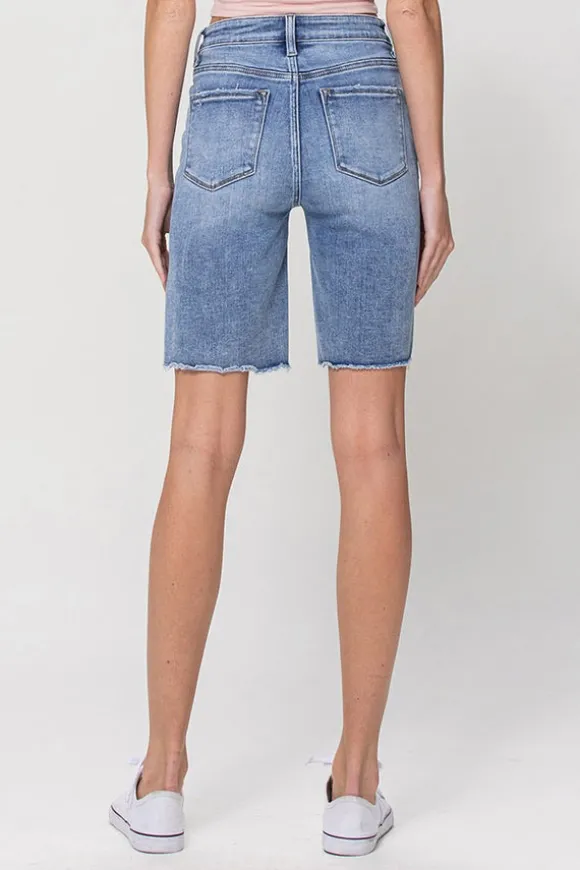 Livvy Bermuda Shorts