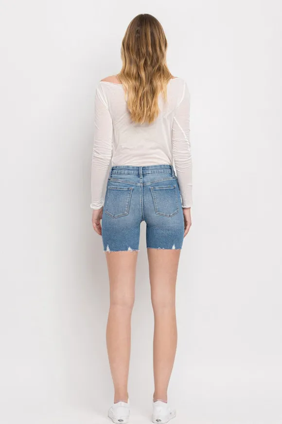 Loretta Midi Shorts