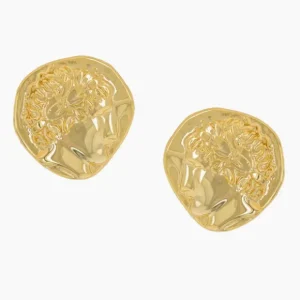 Lyra Statement Studs