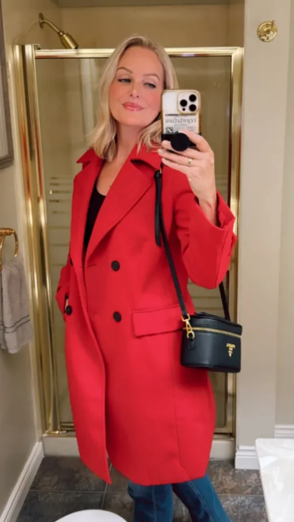 Mandy Dinner Coat