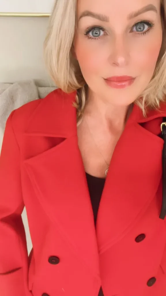 Mandy Dinner Coat
