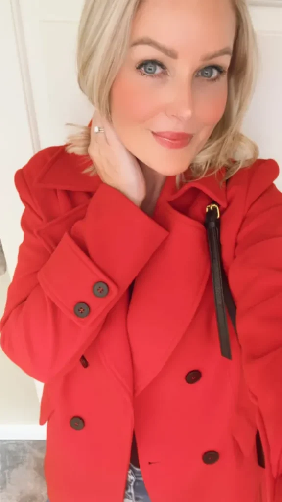 Mandy Dinner Coat