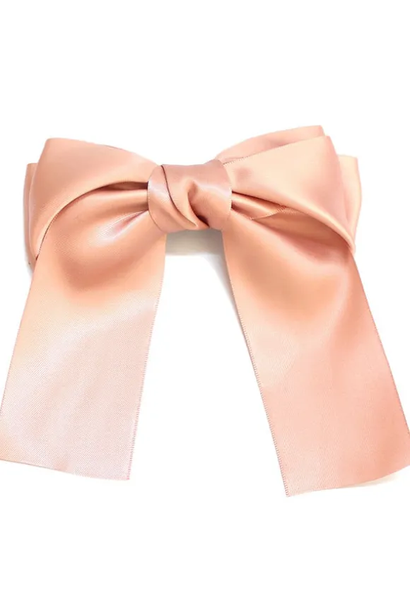 Margo Satin Hair Bows