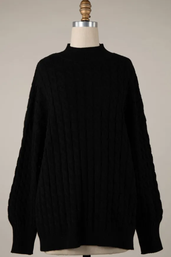 Melanie Knit Sweater