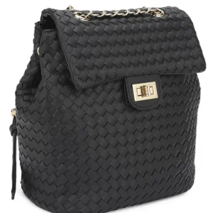 Melissa Quilted Backpack