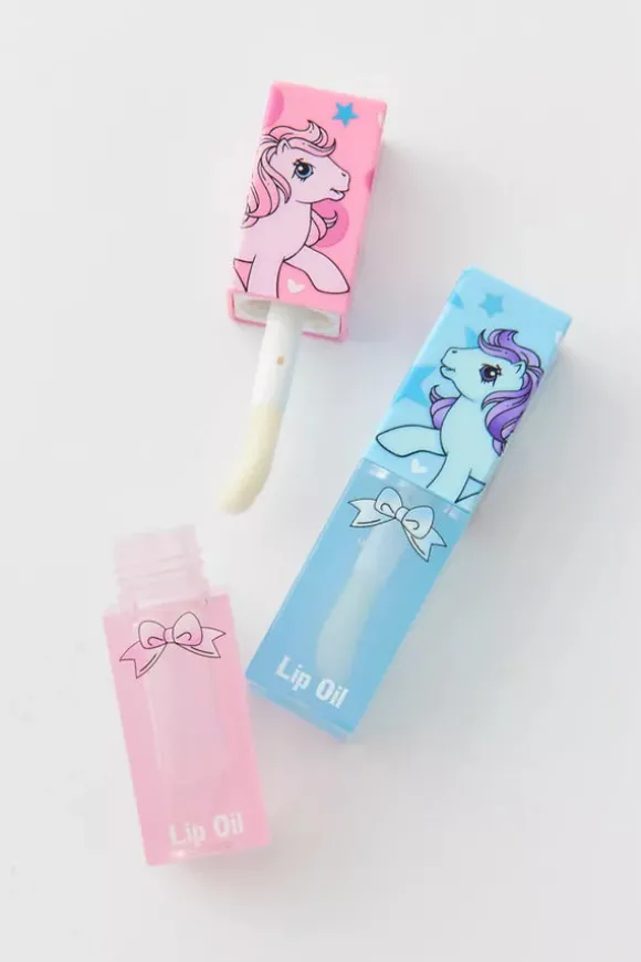 My Little Pony Lip Oil Set