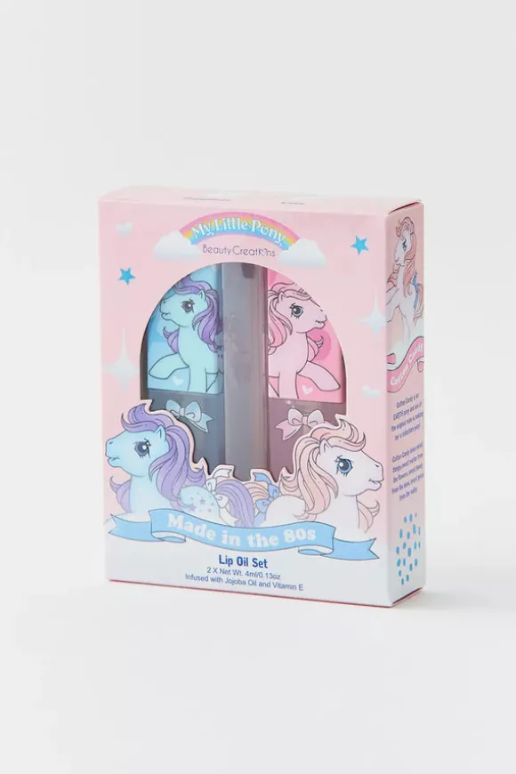 My Little Pony Lip Oil Set