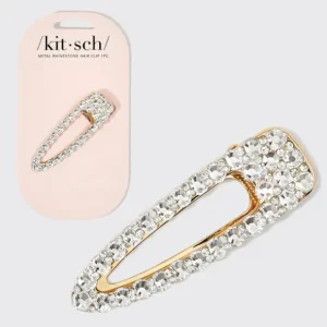 Rhinestone Hair Clip