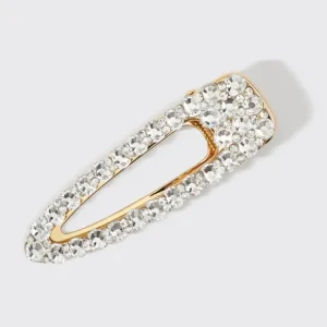 Rhinestone Hair Clip