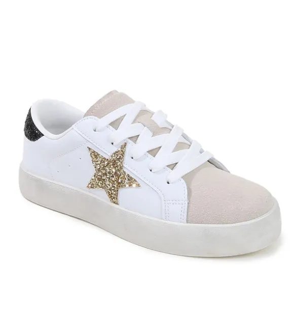 Robertson Sneaker Gold Star