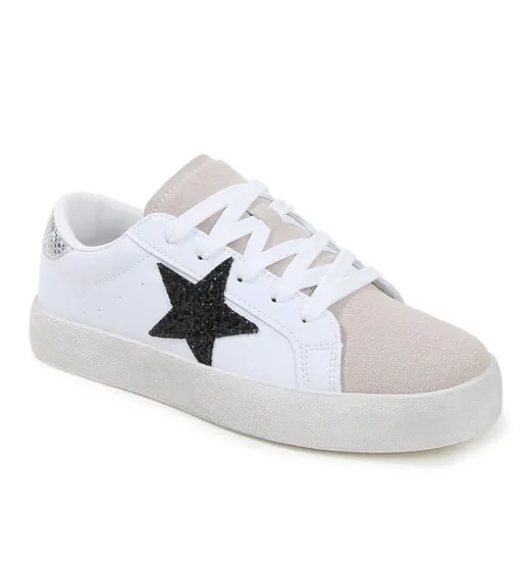 Robertson Sneakers Black Star