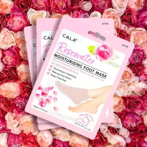 Rosewater Foot Mask