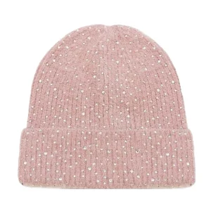 Scattered Crystal Beanie hi