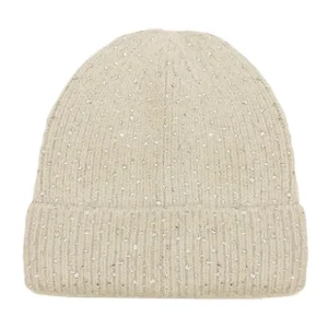 Scattered Crystal Beanie hi