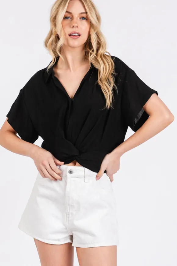 Selena Lounge Blouse