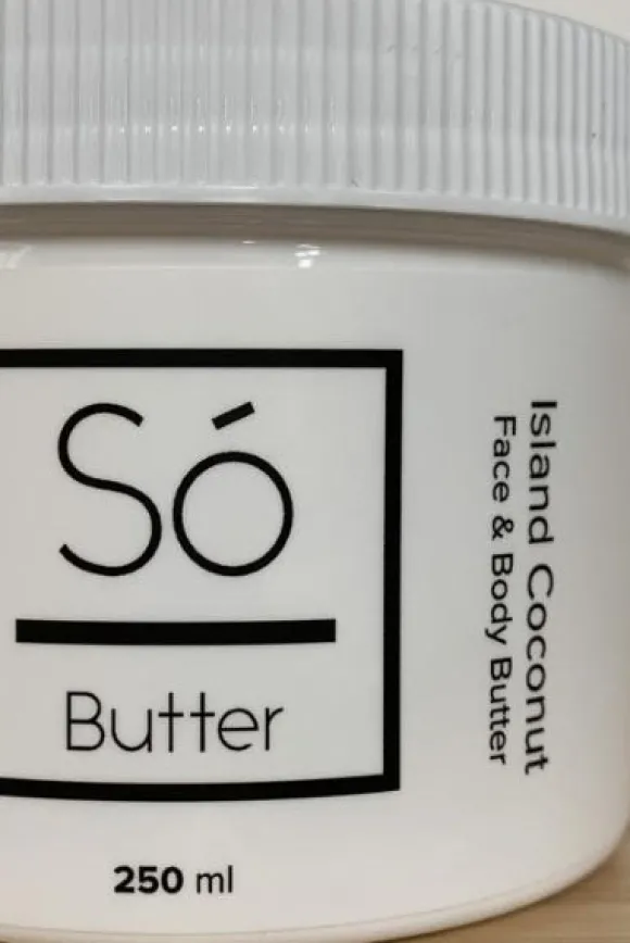 So Lux Face and Body Butter