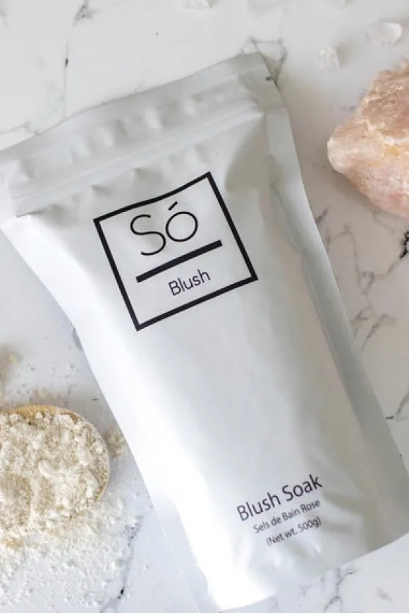 So Luxury Blush Soak 500g