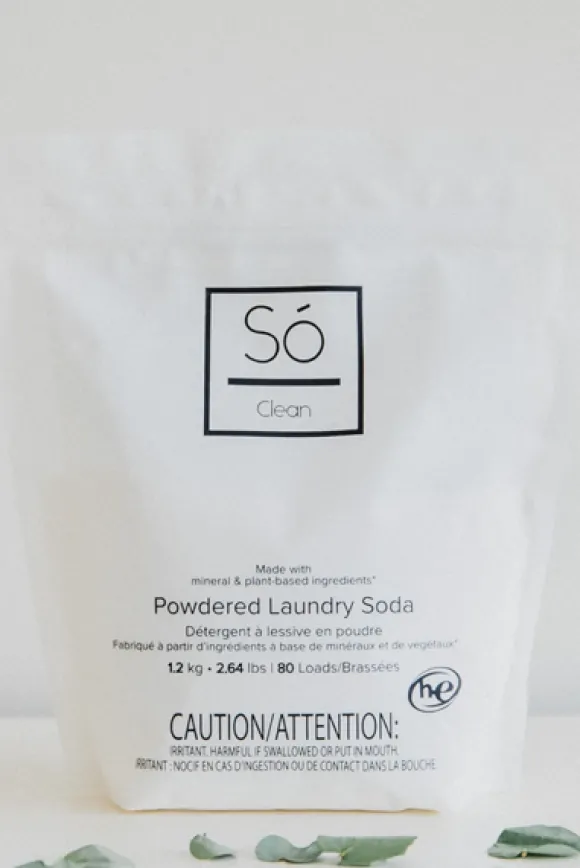 So Luxury Laundry Soap