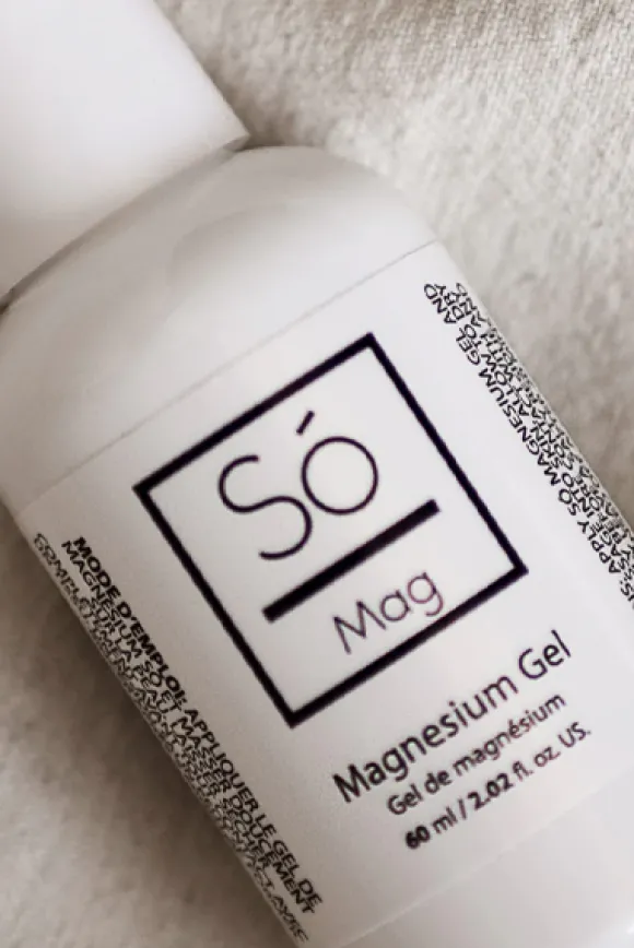 So Luxury Magnesium Gel