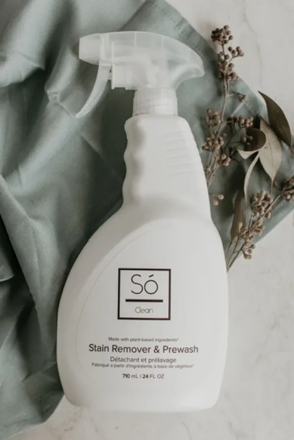 So Luxury Stain Remover