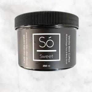 So Luxury Sugar Scrub