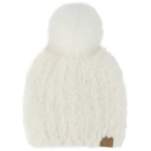 Soft & Fluffy Beanie