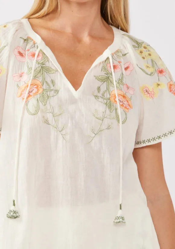 Sunlit Days Blouse