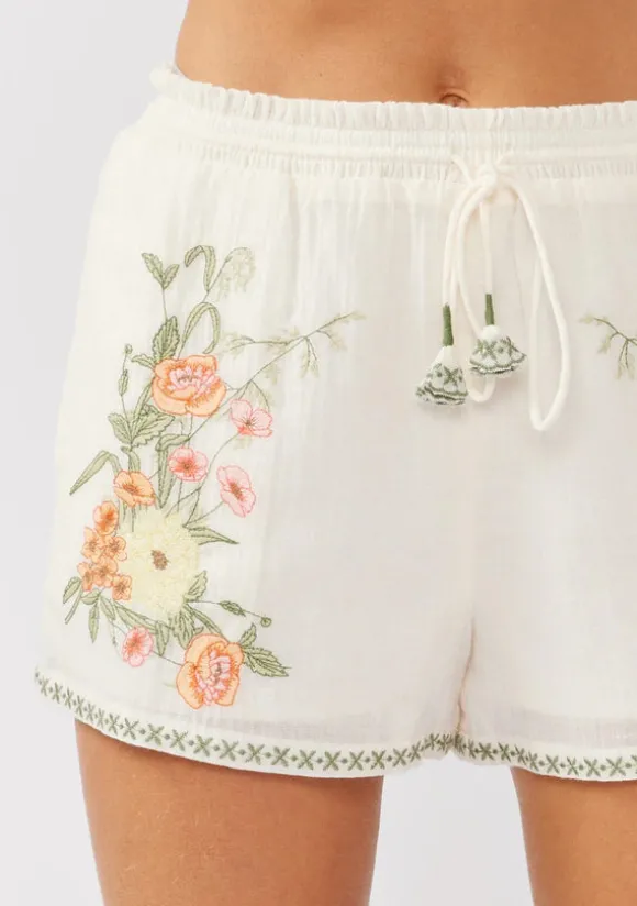 Sunlit Days Shorts