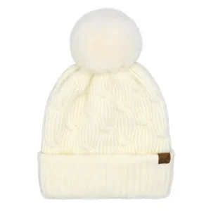 Super Thick Sweater Beanie (Fleece Lined)