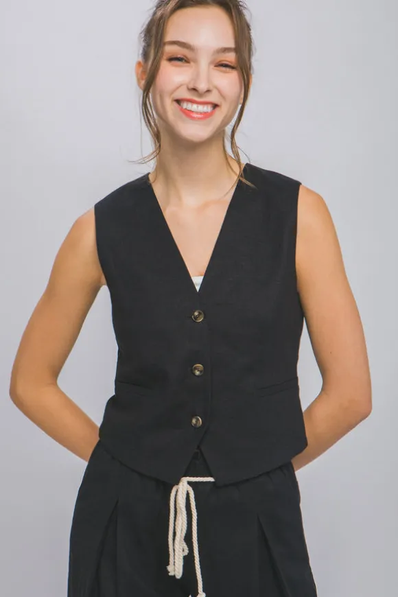 The Bailey Vest