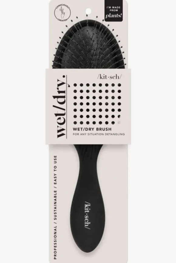 The Best Wet/Dry Brush Ever!