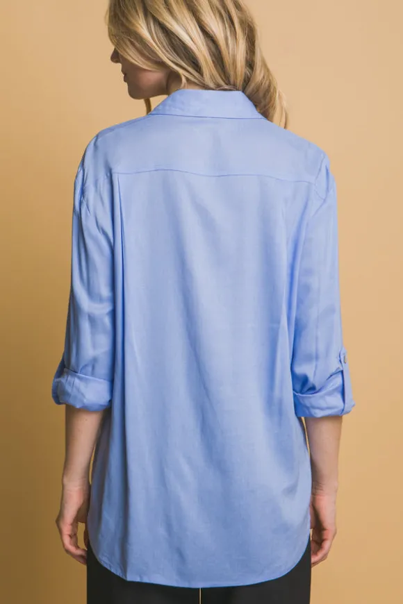 The Chelsea Blouse