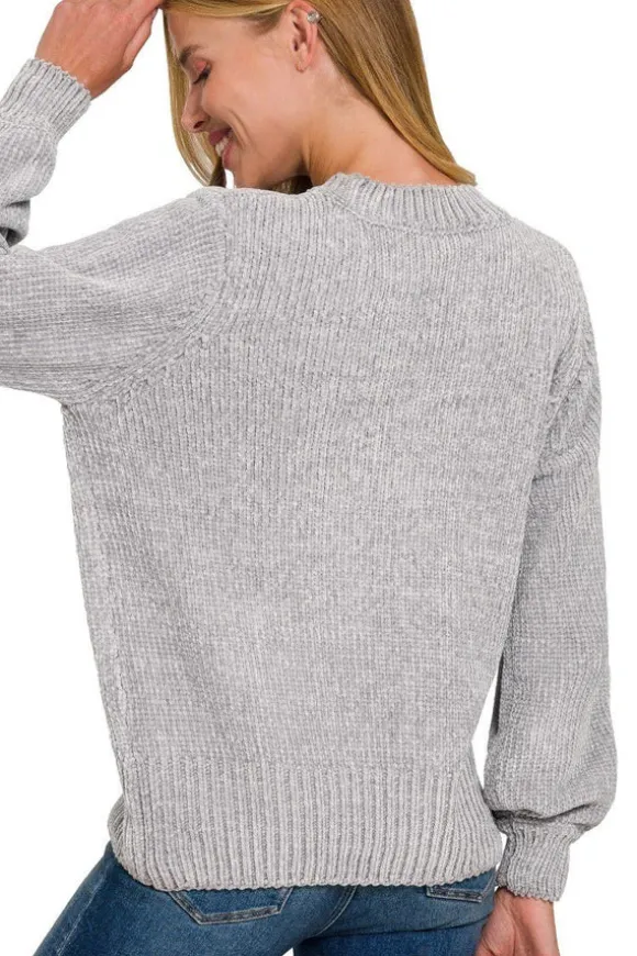 The Elsa Sweater