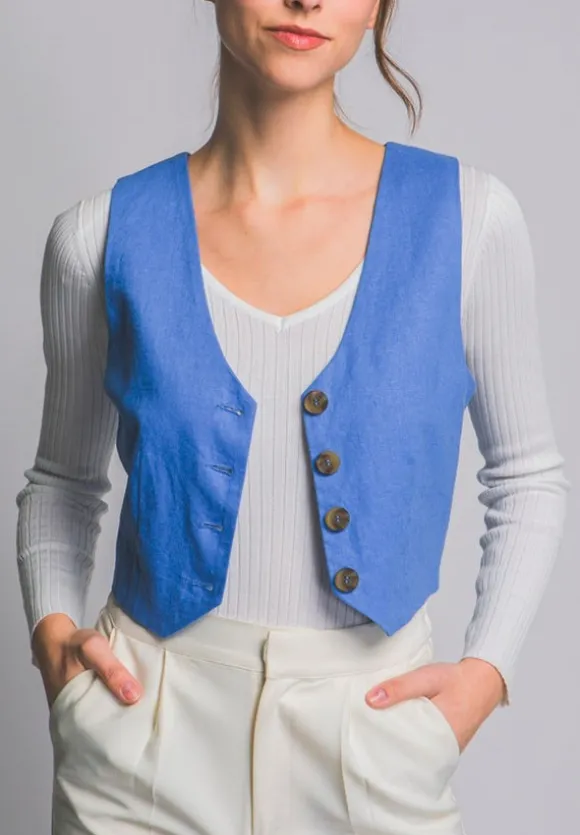 The Maisie Vest