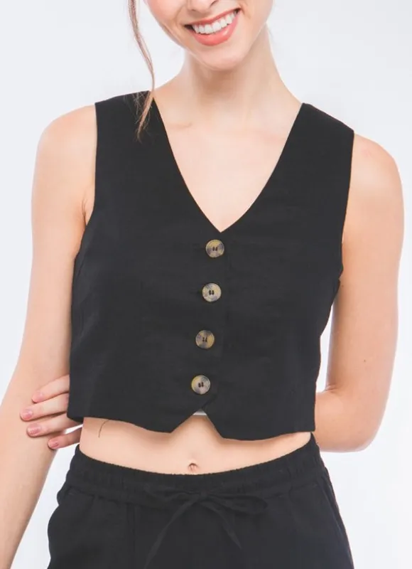 The Maisie Vest