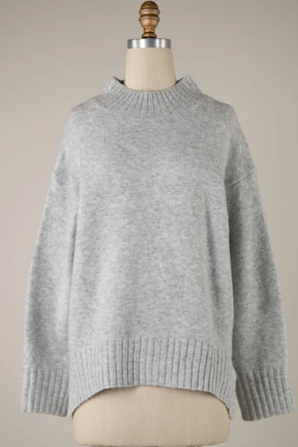 The Suzie Sweater