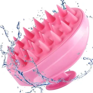 TikTok Viral Shampoo Brush