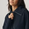 Varley Catherine Half Zip