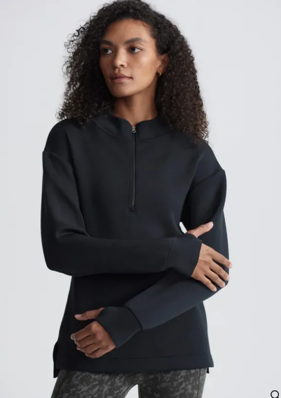 Varley Cleo Half Zip