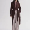 Varley Safiya Knit Coat