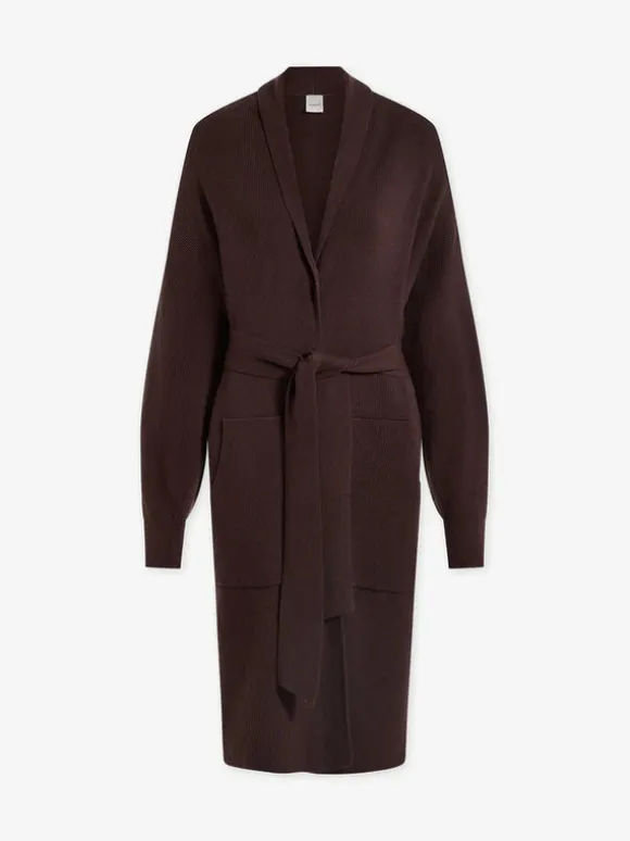 Varley Safiya Knit Coat