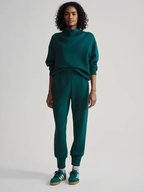 Varley Slim Cuff Pant JEWEL